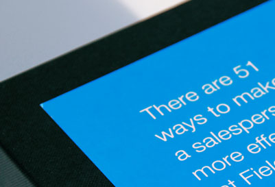 A MINTY ADVANTAGE AT FIELDAYS